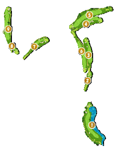 コース全体俯瞰図