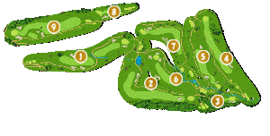 コース全体俯瞰図