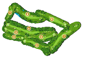 コース全体俯瞰図