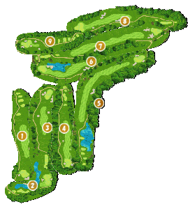 コース全体俯瞰図