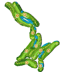 コース全体俯瞰図