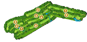 コース全体俯瞰図