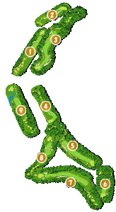コース全体俯瞰図