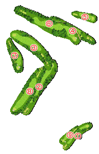 コース全体俯瞰図