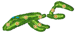 コース全体俯瞰図