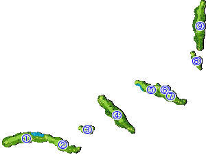 コース全体俯瞰図