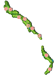 コース全体俯瞰図