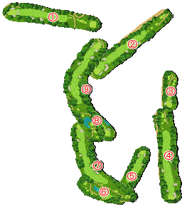 コース全体俯瞰図