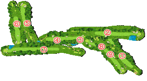 コース全体俯瞰図