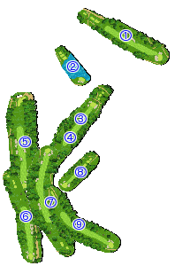 コース全体俯瞰図