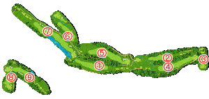 コース全体俯瞰図