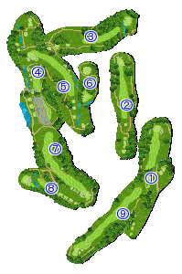 コース全体俯瞰図