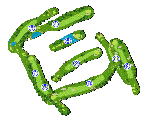 コース全体俯瞰図