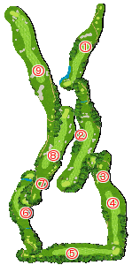 コース全体俯瞰図