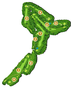 コース全体俯瞰図