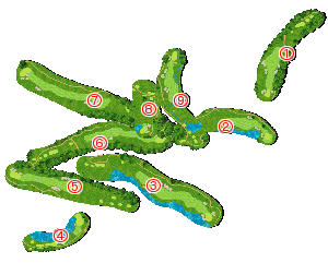 コース全体俯瞰図