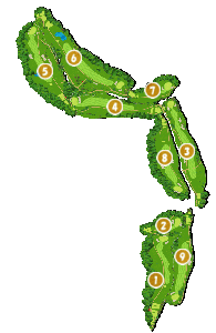 コース全体俯瞰図