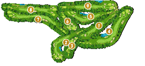 コース全体俯瞰図