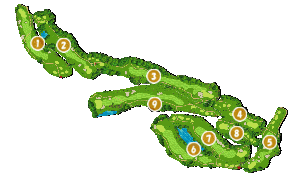 コース全体俯瞰図