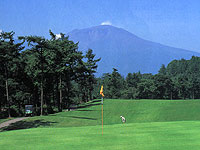 軽井沢浅間ゴルフコースの写真