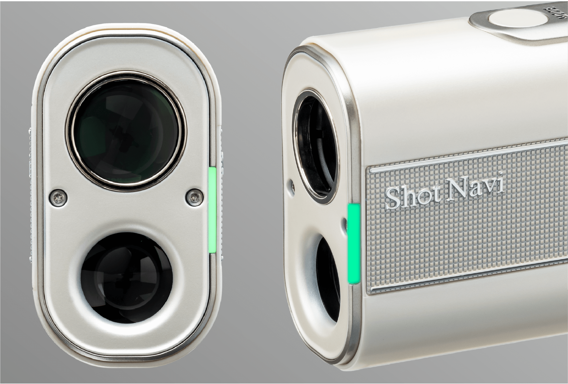 Accura GR 赤・緑OLED搭載、高速計測レーザー距離計測機 | ShotNavi