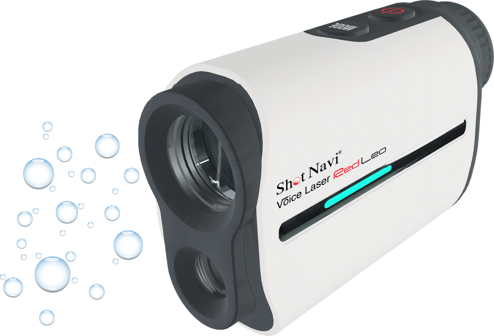 Voice Laser Red Leo : グッドデザイン賞2021受賞!赤色OLED、音声操作機能搭載 高性能レーザー距離計測機